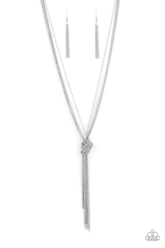 KNOT All There - Silver 565