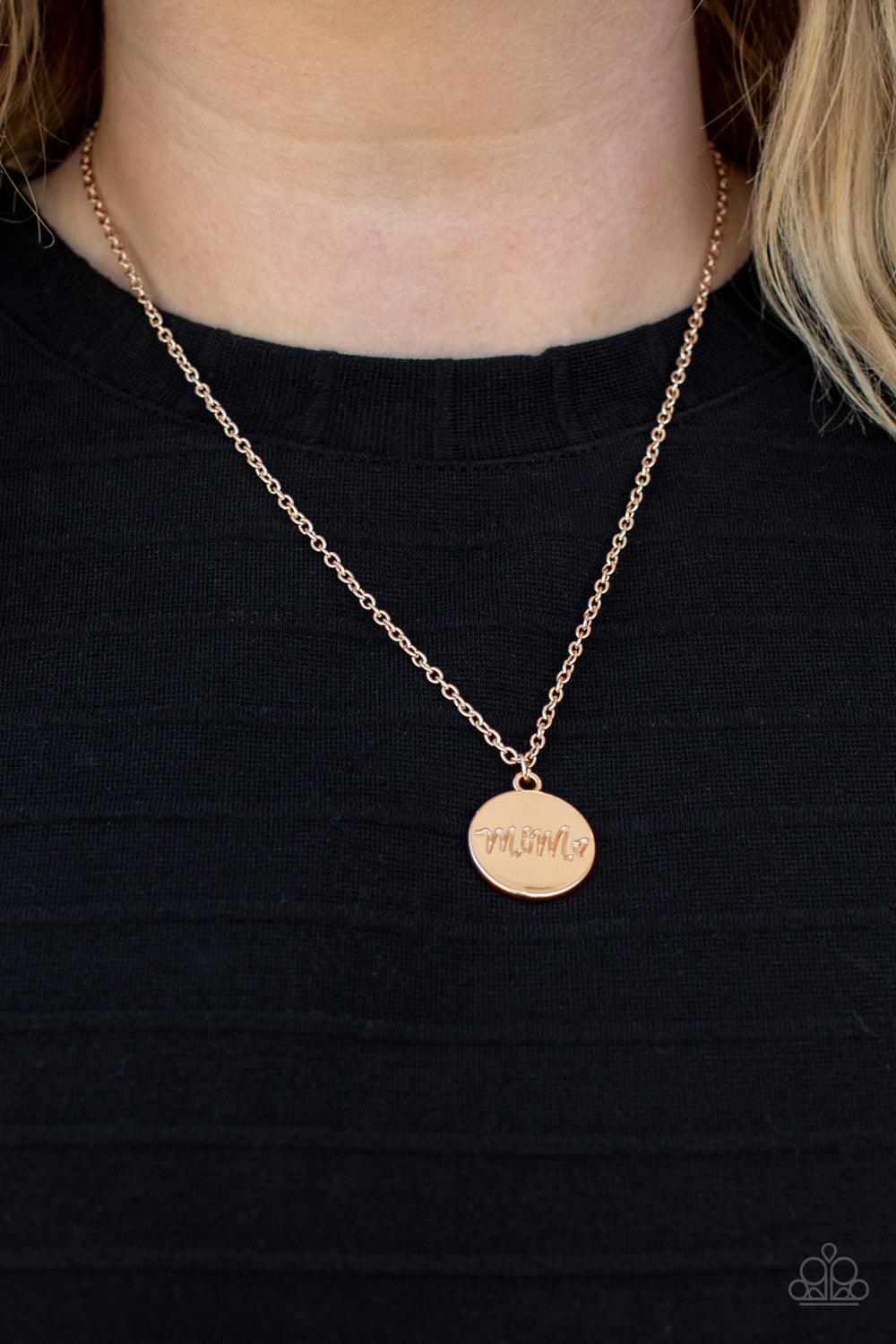 The Cool Mom - Rose Gold N10