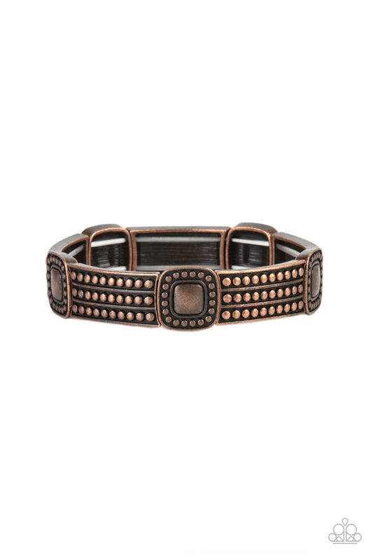 Rustic Redux - Copper A418