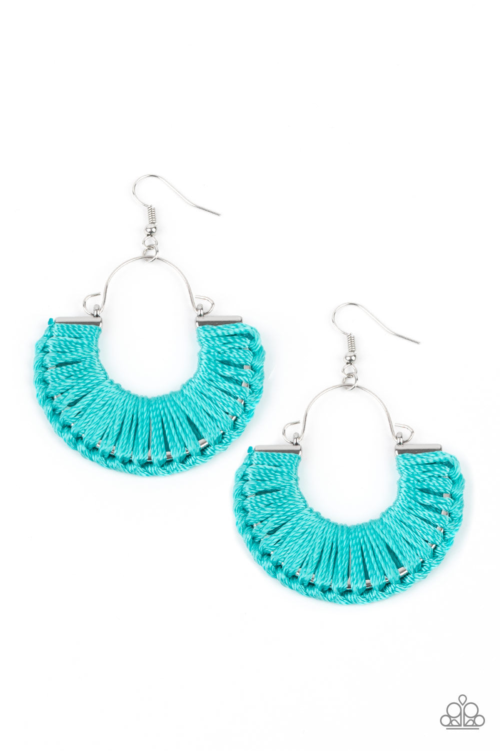 Threadbare Beauty - Blue A678