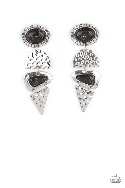 Earthy Extravagance - Black 739