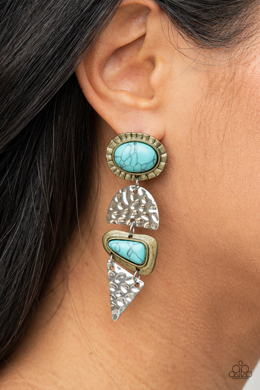 Earthy Extravagance - Multi 695