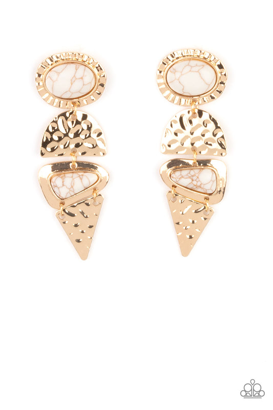 Earthy Extravagance - Gold 675