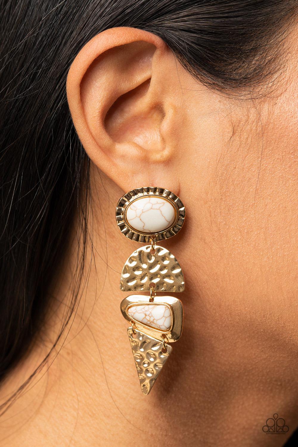 Earthy Extravagance - Gold 675