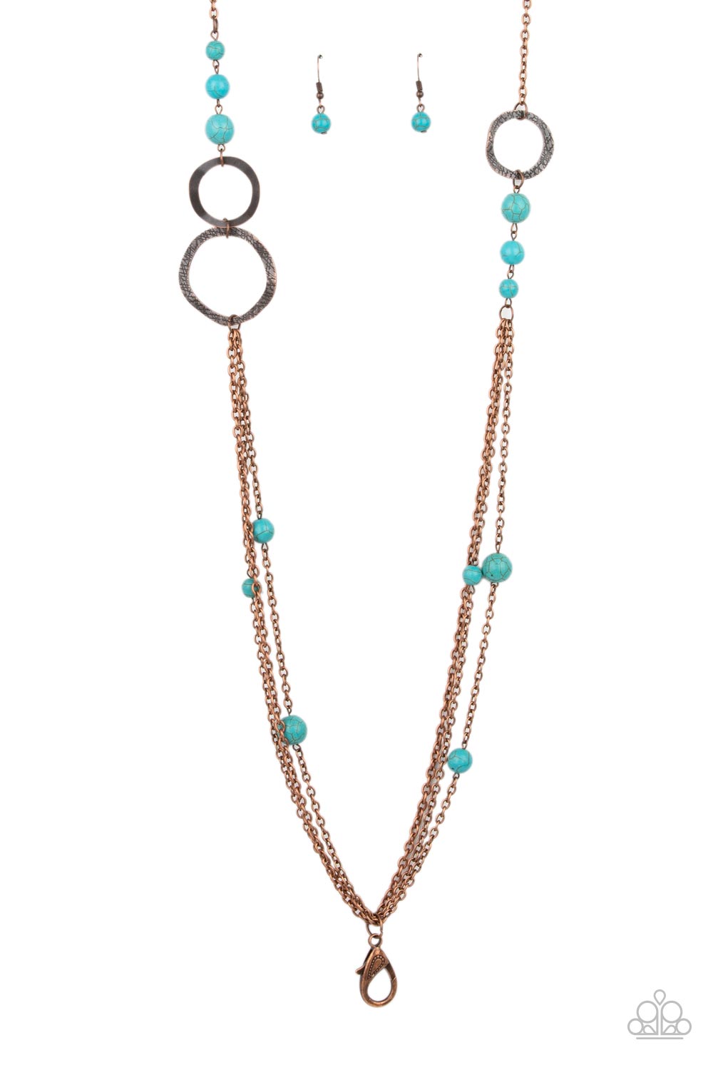 Local Charm - Copper 168