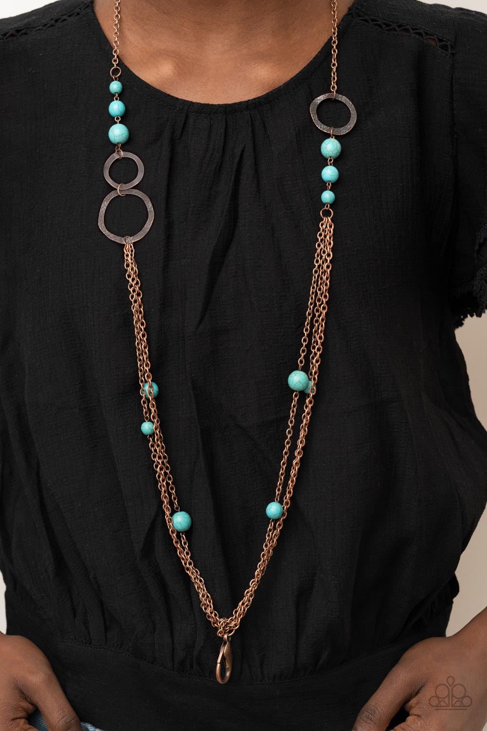 Local Charm - Copper 168