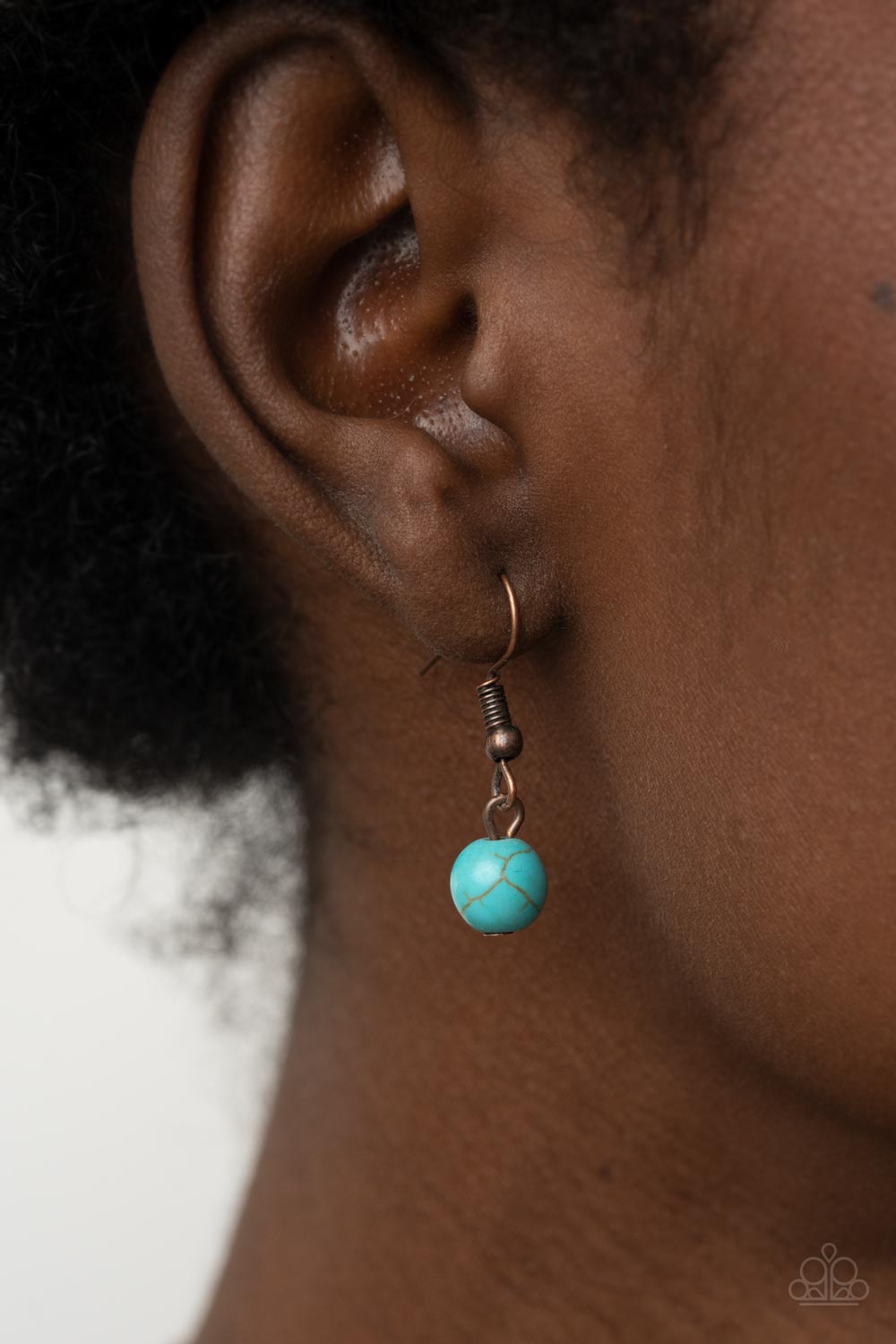 Local Charm - Copper 168