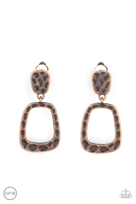 Playfully Primitive - Copper 670