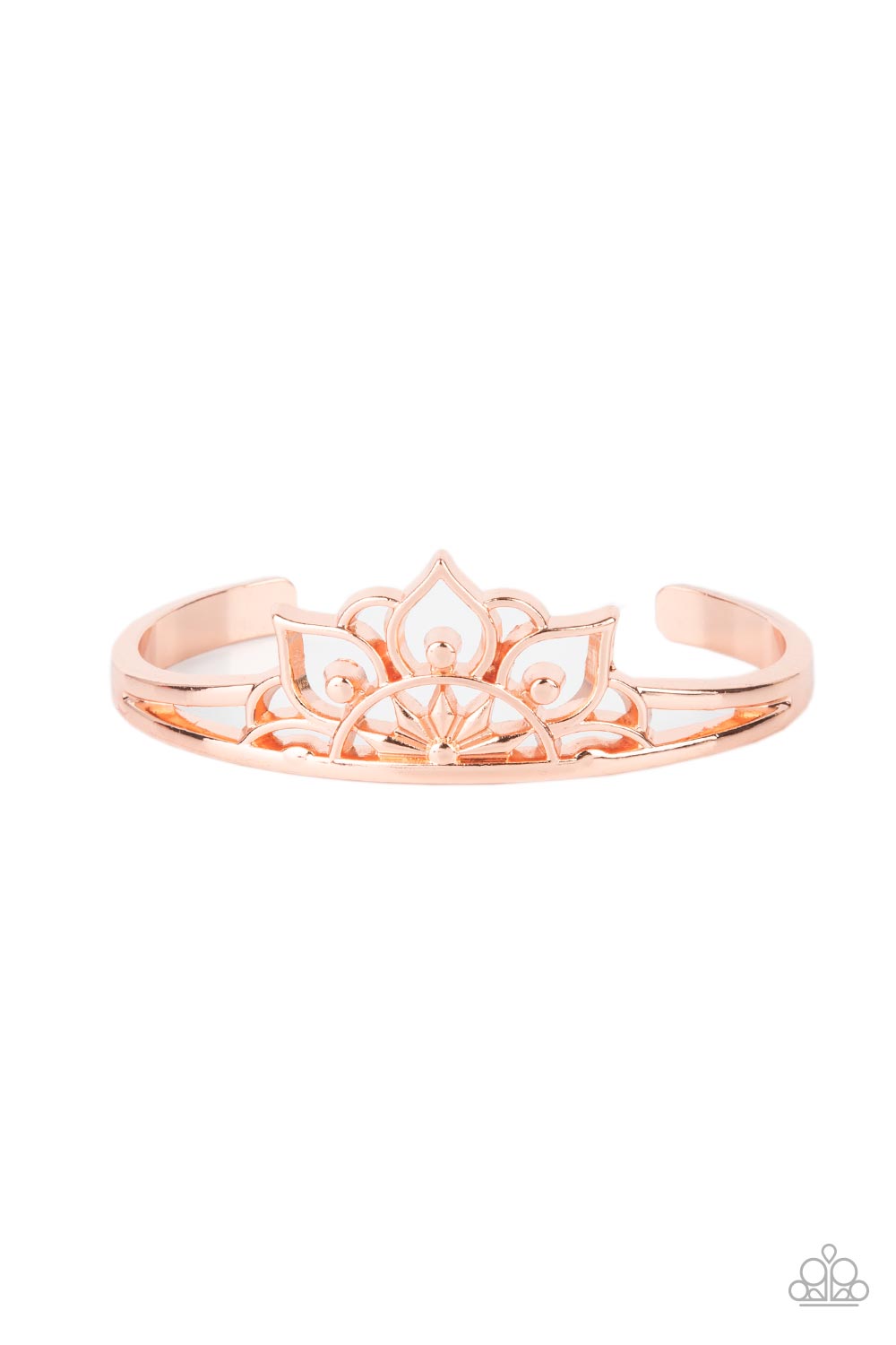 Mandala Mindfulness - Copper 317