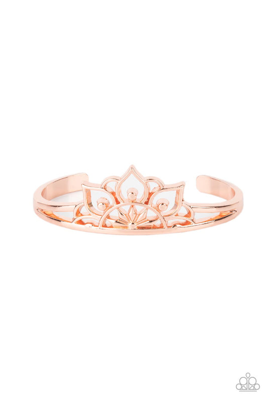 Mandala Mindfulness - Copper 317