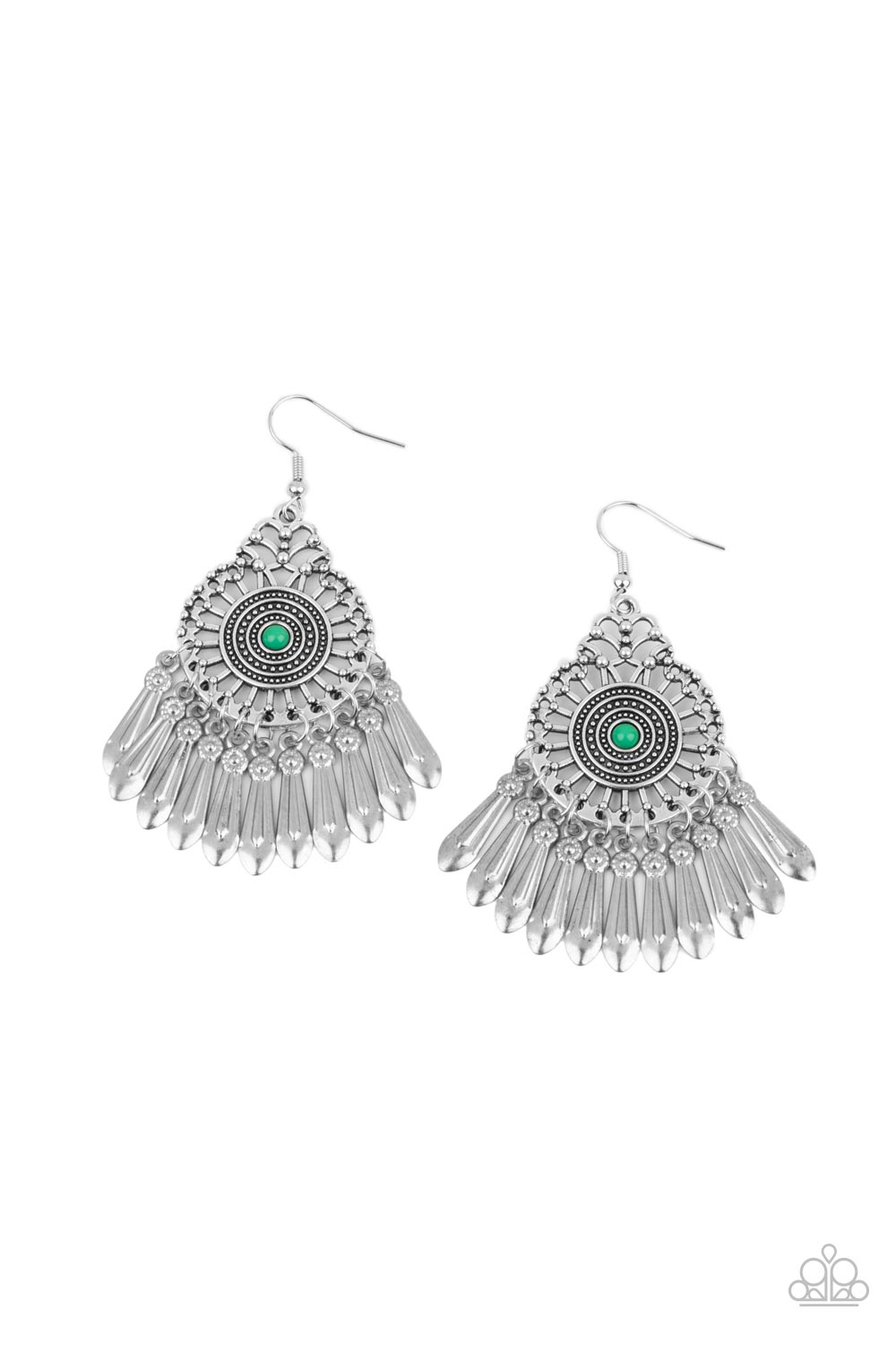 Dream a Little DREAMCATCHER - Green A708