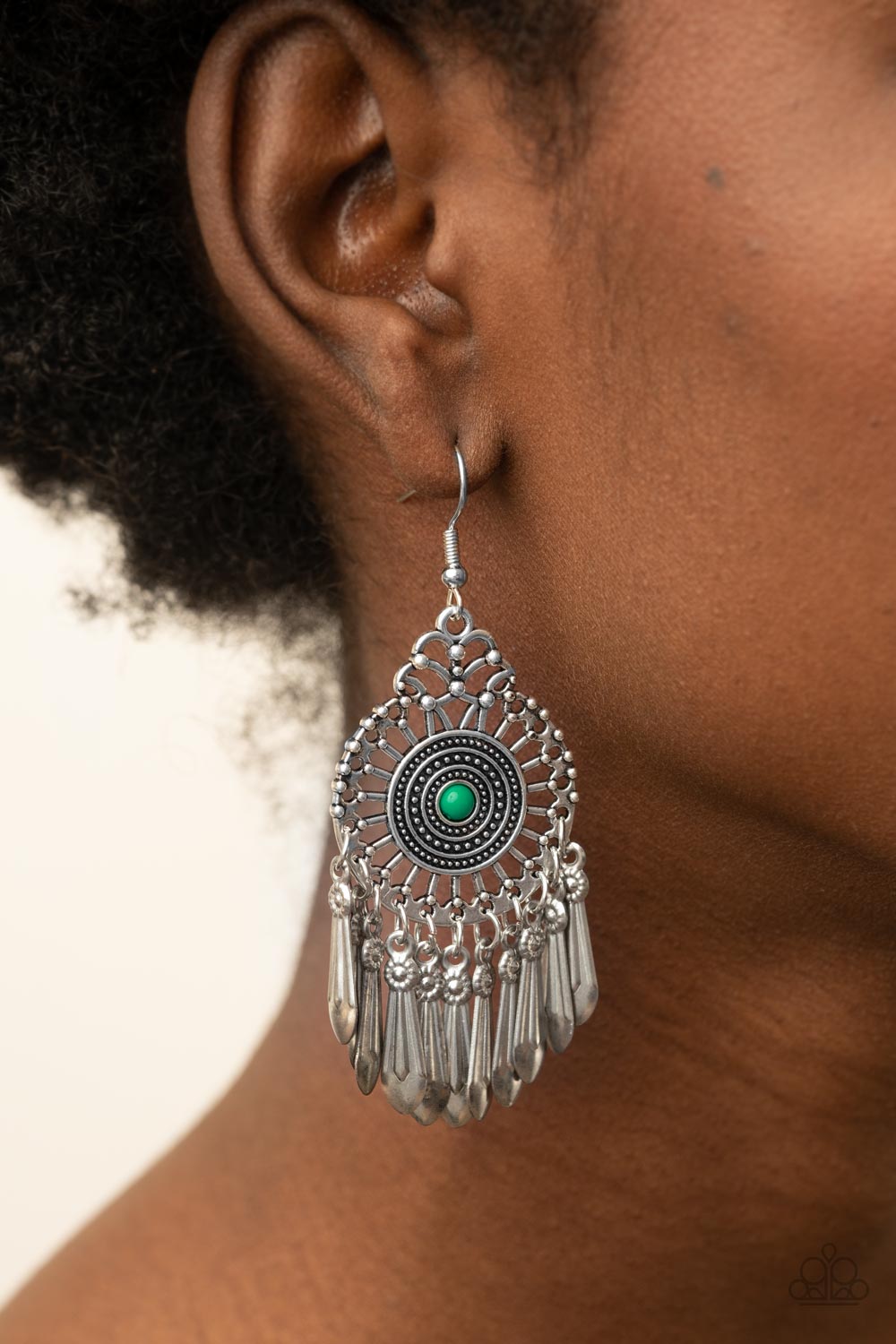 Dream a Little DREAMCATCHER - Green A708