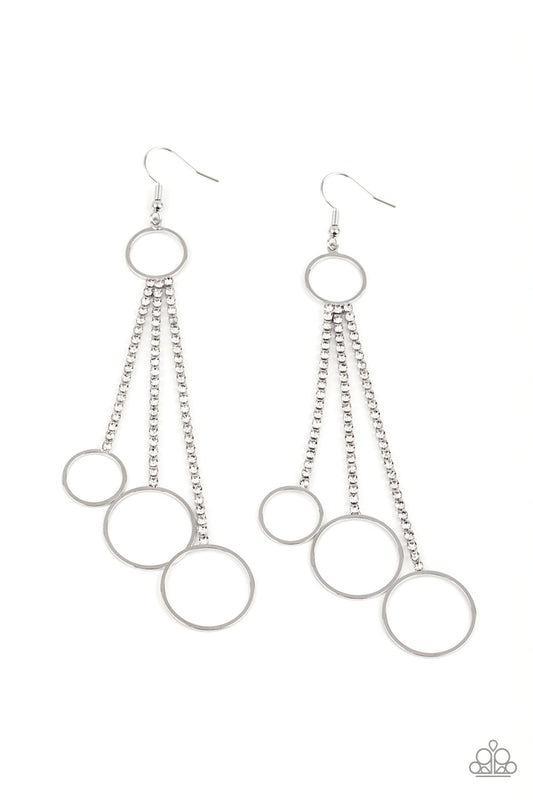 Demurely Dazzling - White 671