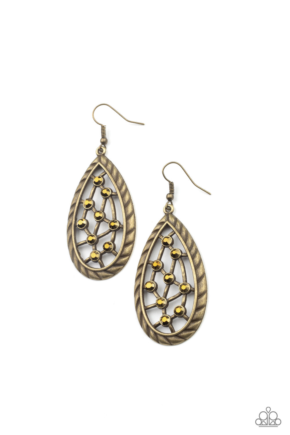 Industrial Incandescence - Brass A696