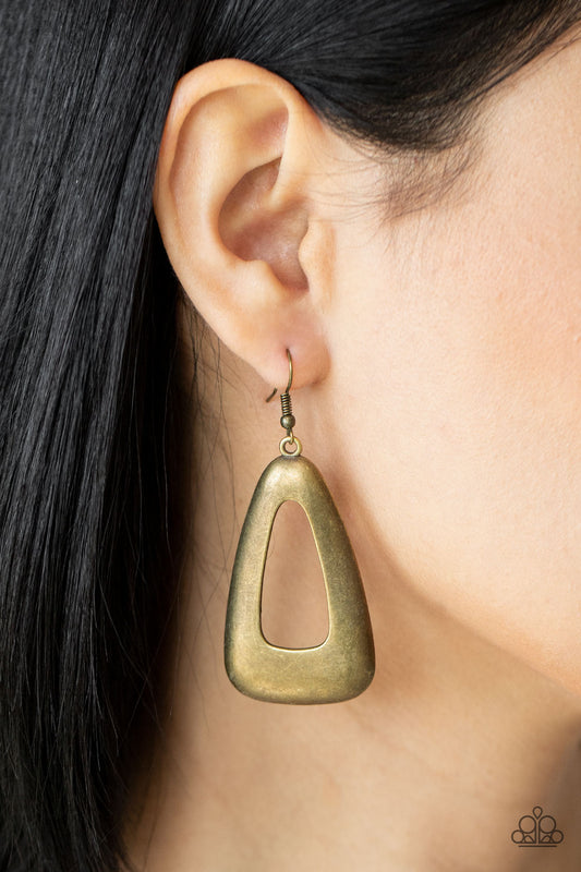 Irresistibly Industrial - Brass A657