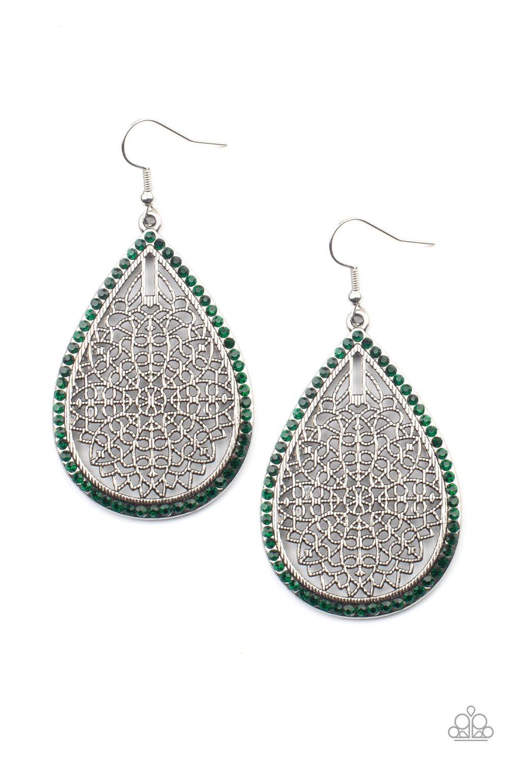 Fleur de Fantasy - Green A756