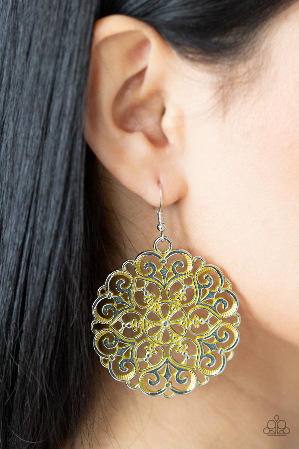 MANDALA Effect - Yellow 612