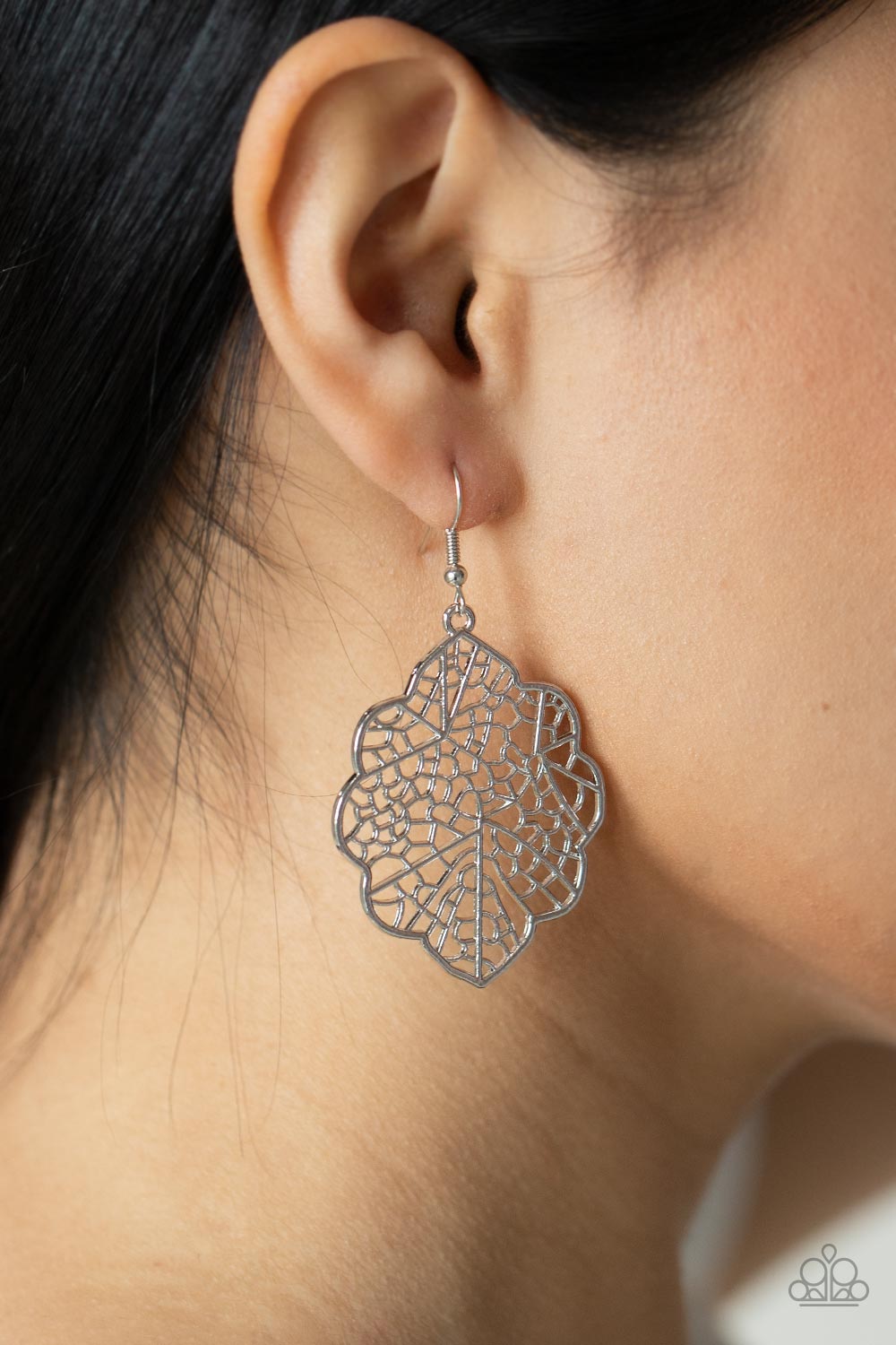 Meadow Mosaic - Silver 67