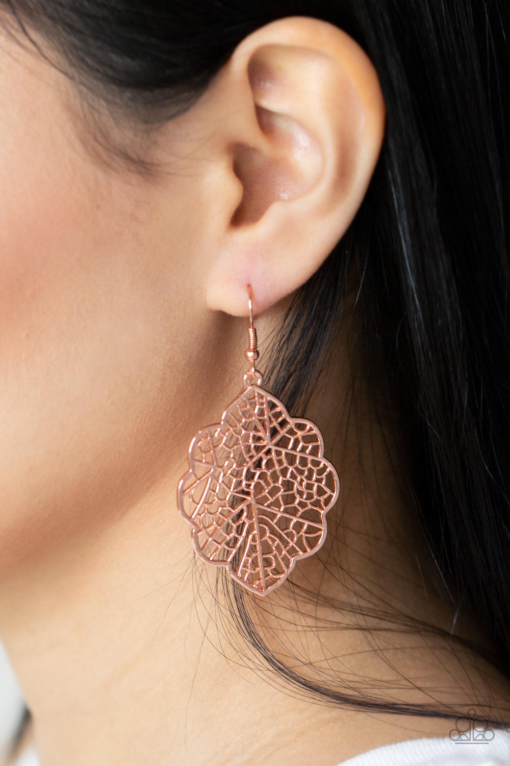 Meadow Mosaic - Copper 51