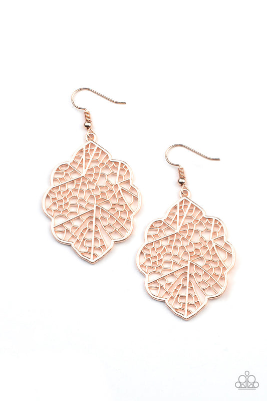Meadow Mosaic - Rose Gold A686