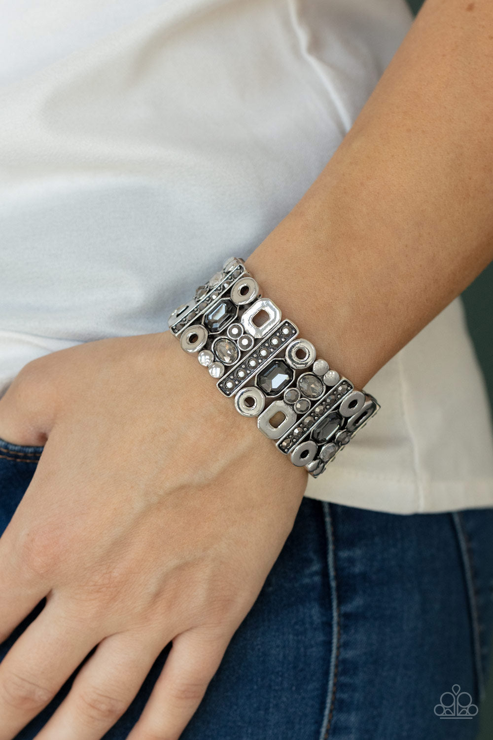 Dynamically Diverse - Silver 484
