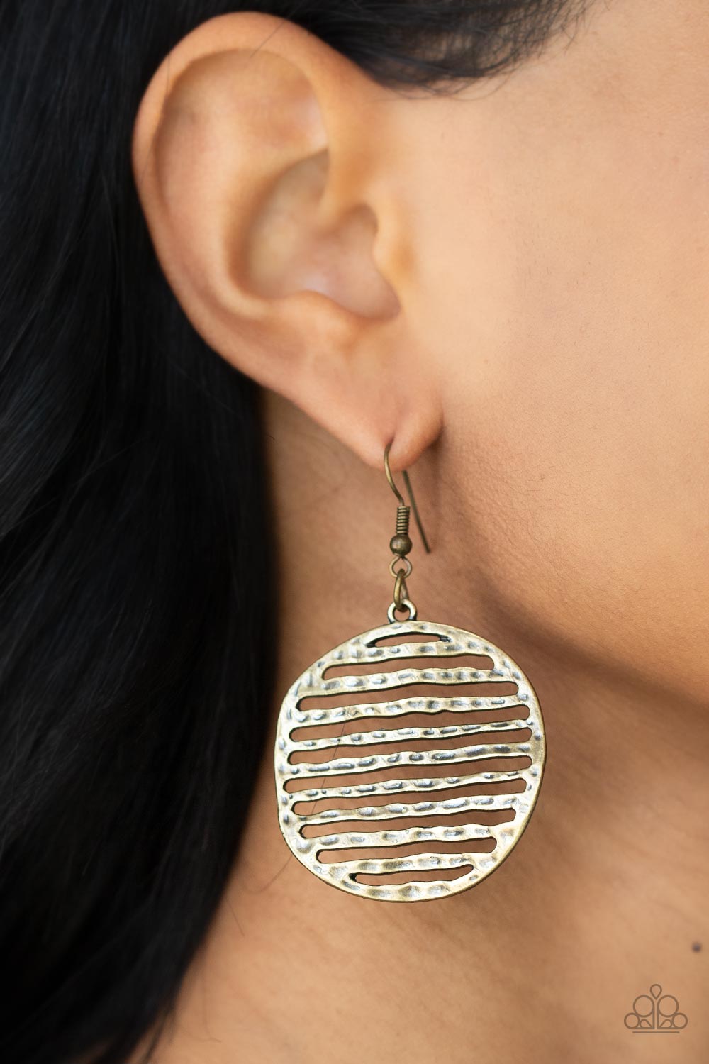Sunrise Stunner - Brass 621