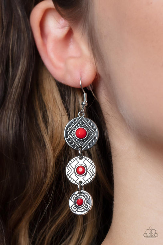 Totem Temptress - Red 641