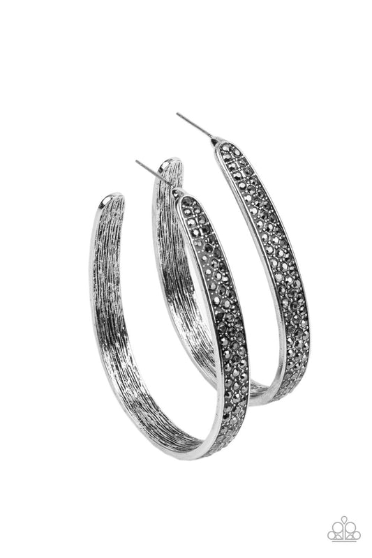 Bossy and Glossy - Silver 784