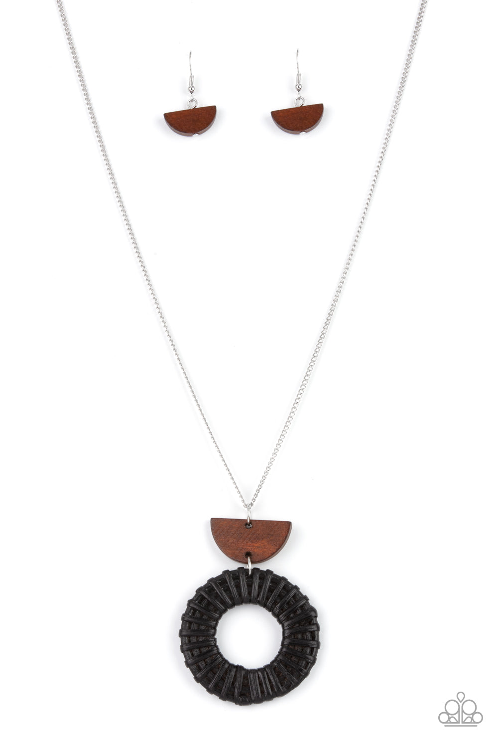 Homespun Stylist - Black 523
