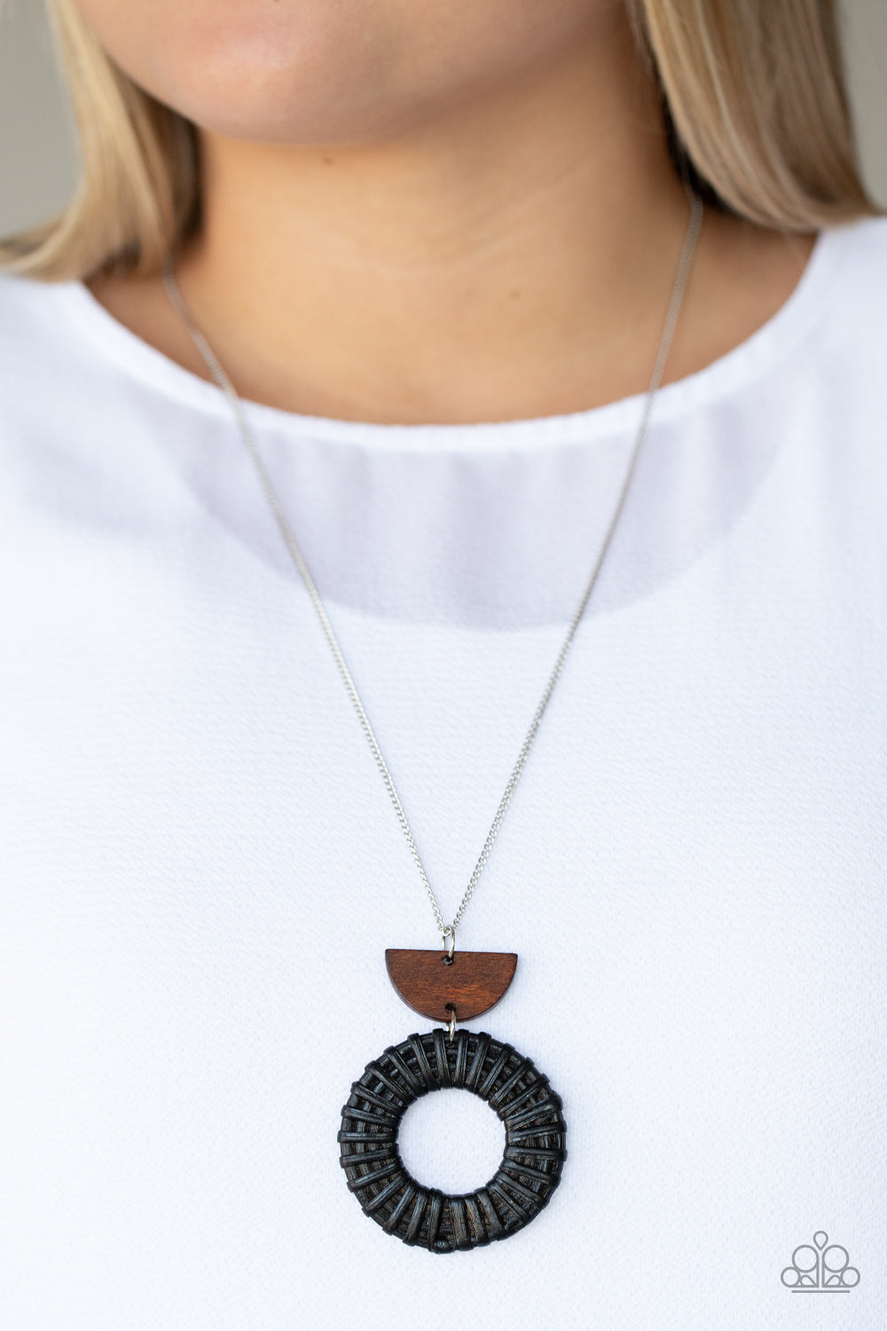 Homespun Stylist - Black 523