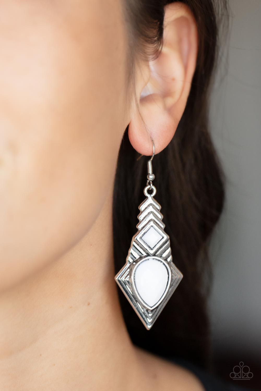 Stylishly Sonoran - White 604