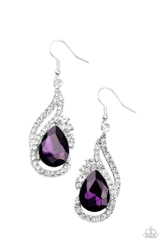 Dancefloor Diva - Purple C681