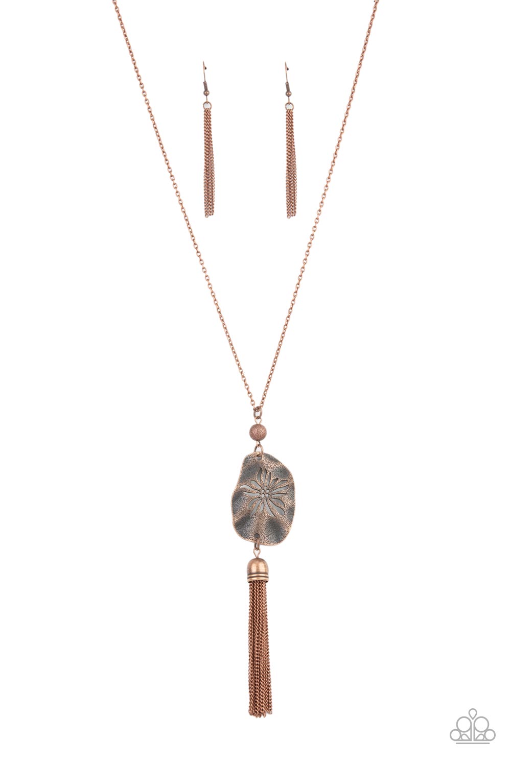 Botanical Beaches - Copper 870