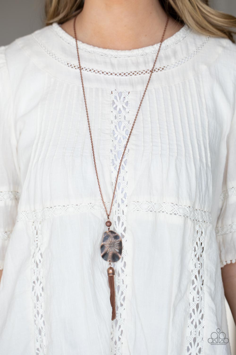 Botanical Beaches - Copper 870