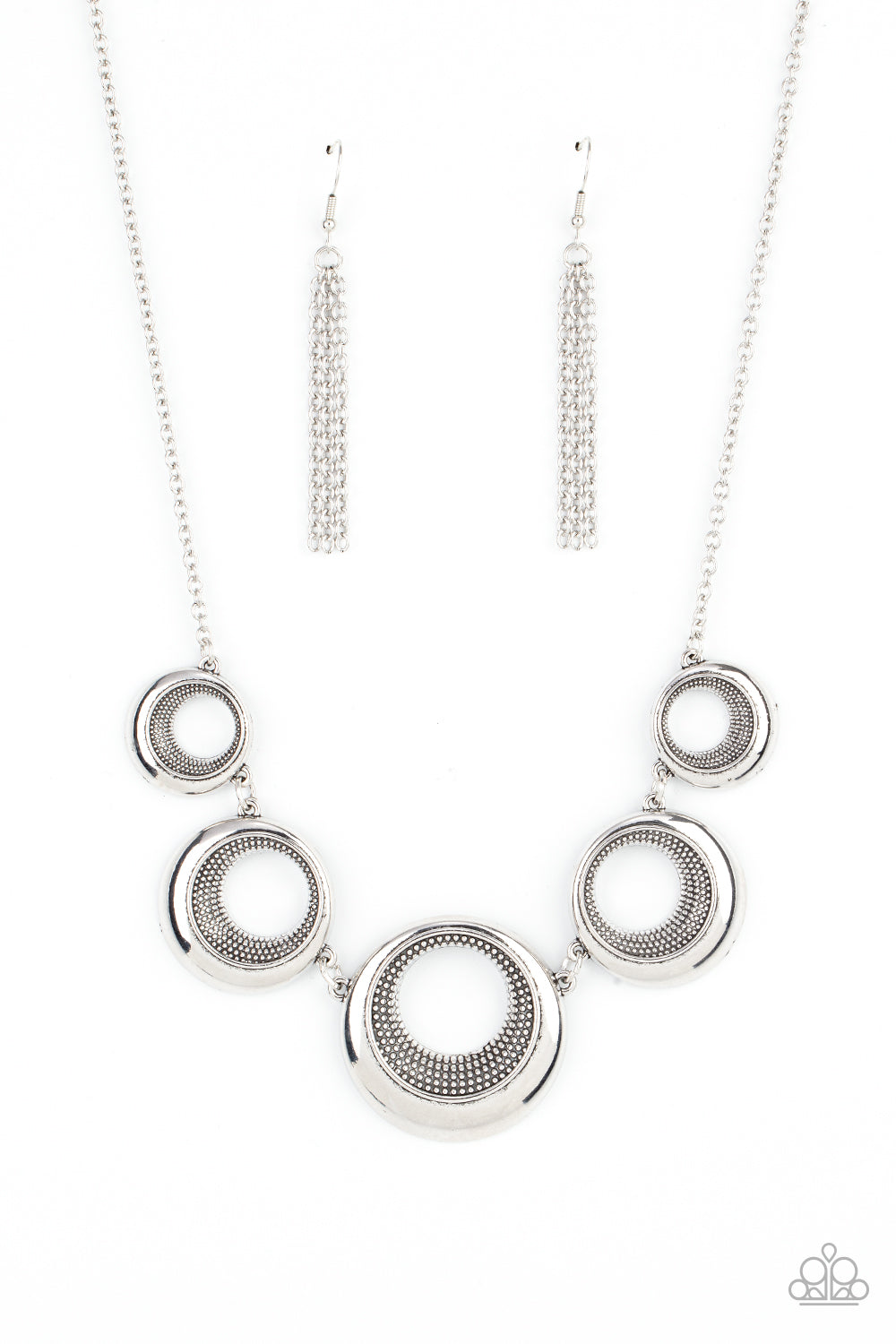 Solar Cycle - Silver 550
