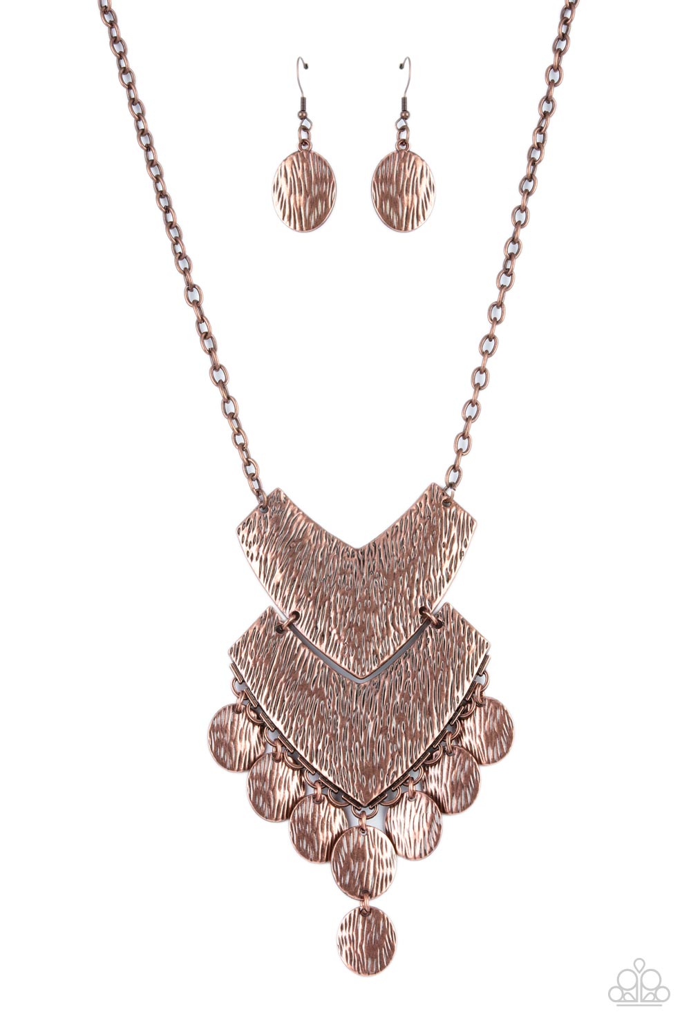 Keys to the ANIMAL Kingdom - Copper 524