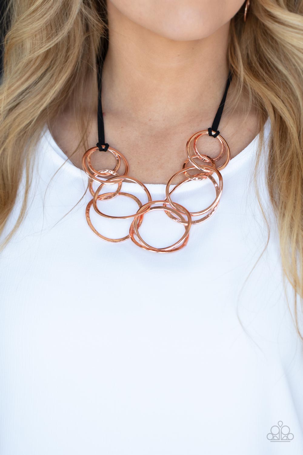 Spiraling Out of COUTURE - Copper 284