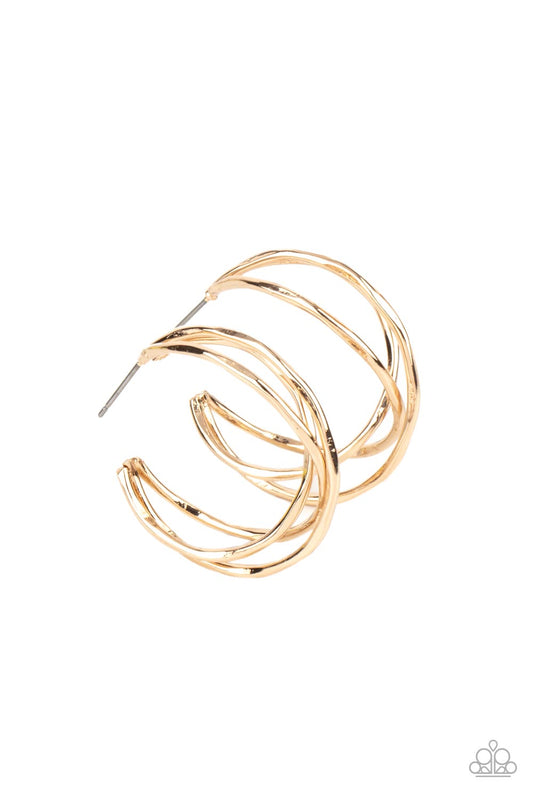 City Contour - Gold 721