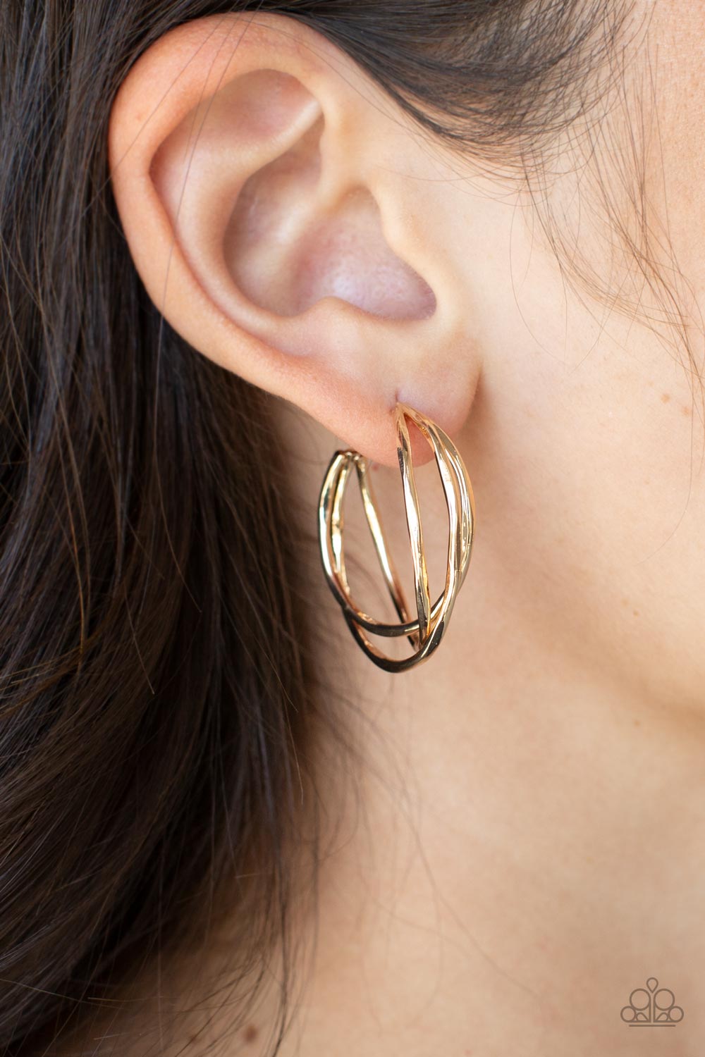 City Contour - Gold 721