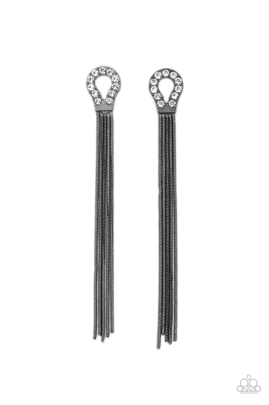 Dallas Debutante - Black 787