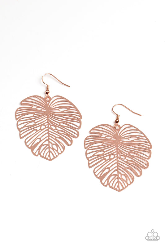 Palm Palmistry - Copper E01