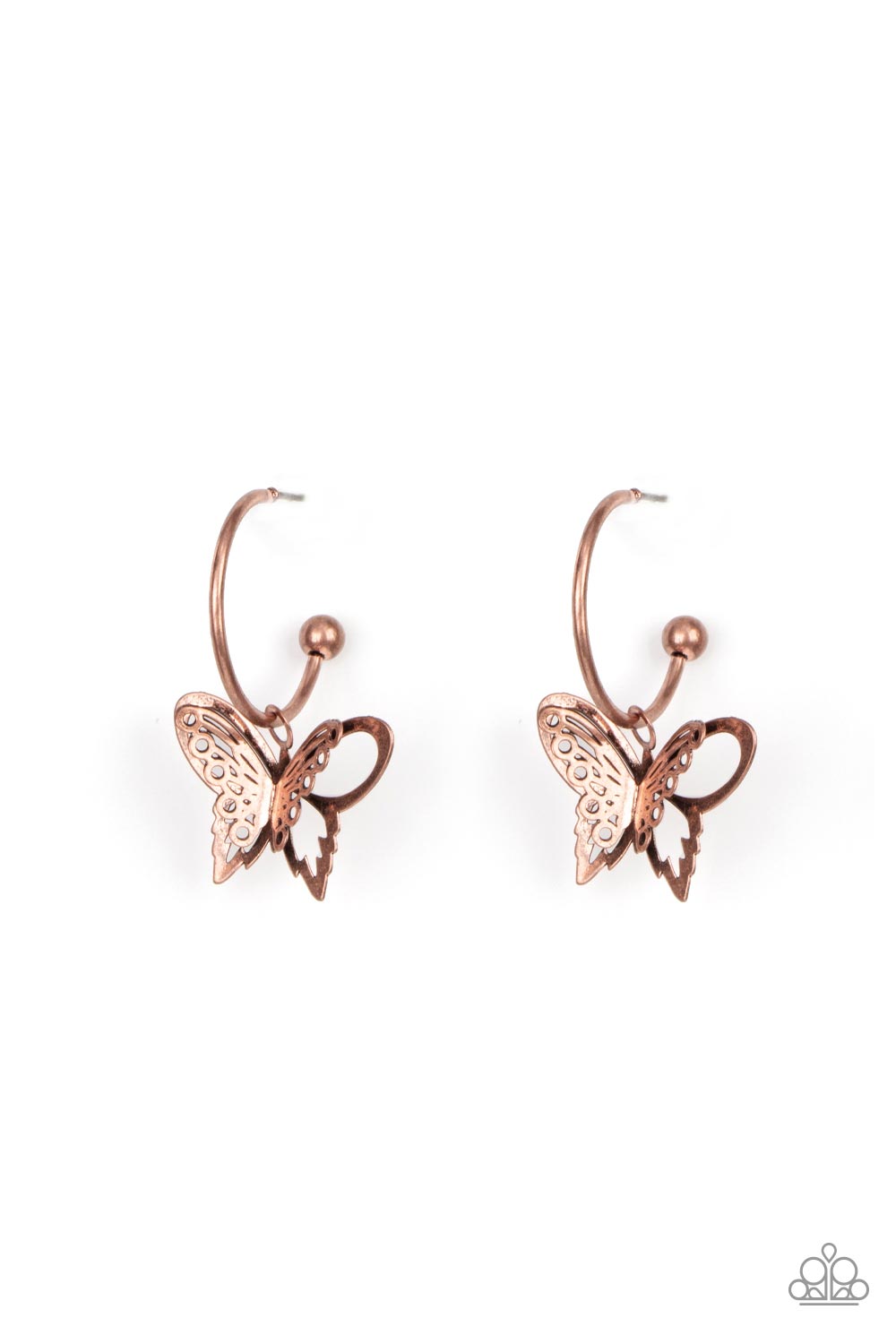 Butterfly Freestyle - Copper 755