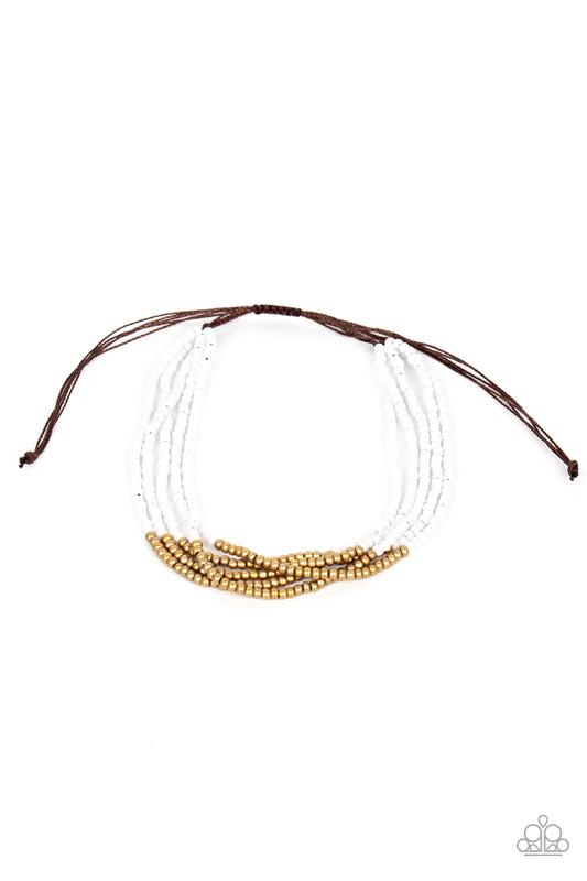 BEAD Bold - White 315