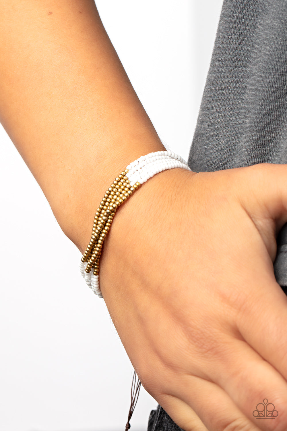 BEAD Bold - White 315