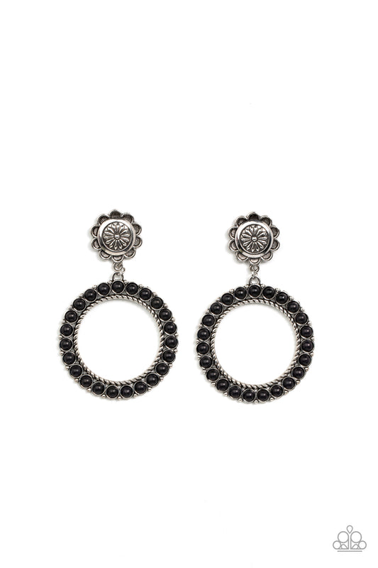 Playfully Prairie - Black 792
