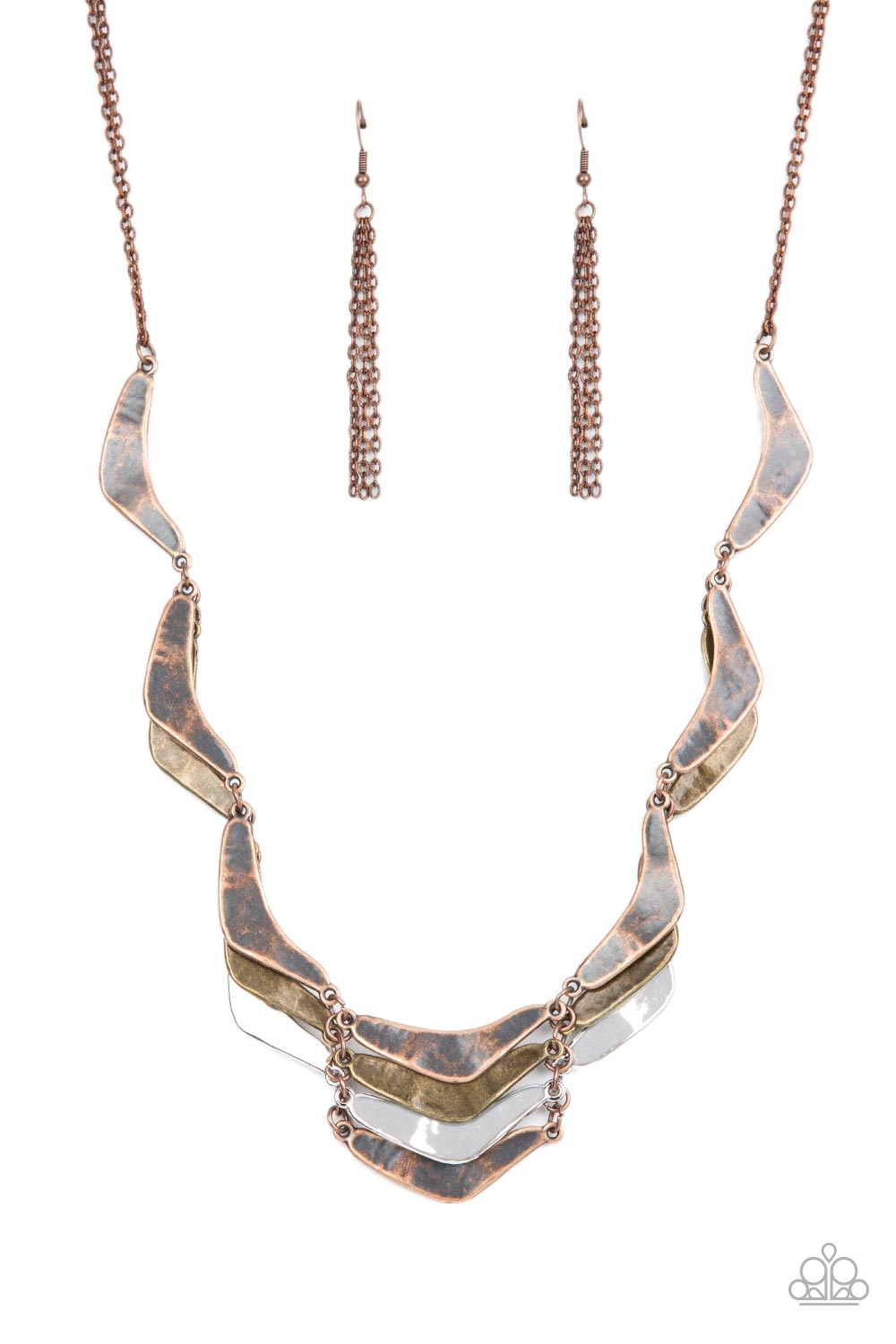 Mixed Metal Mecca - Copper 552
