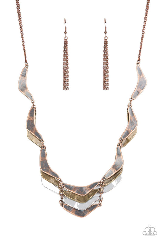 Mixed Metal Mecca - Copper 552