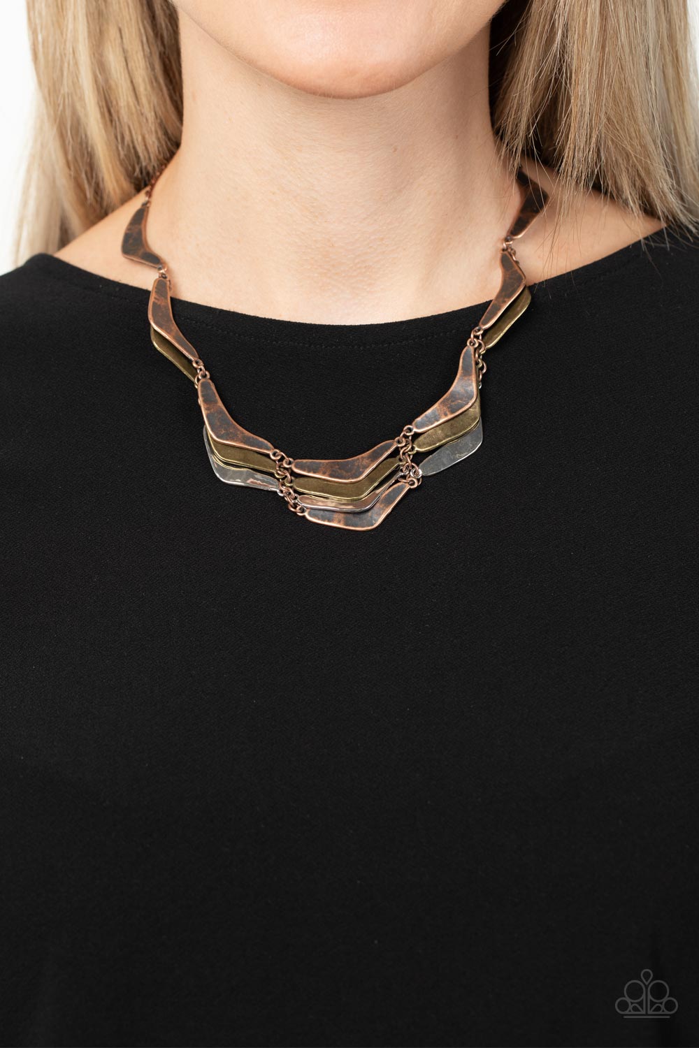 Mixed Metal Mecca - Copper 552