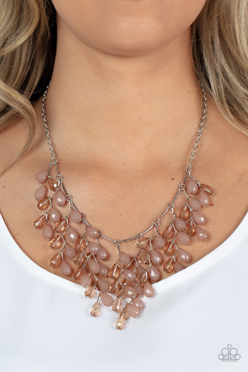Garden Fairytale - Brown 519