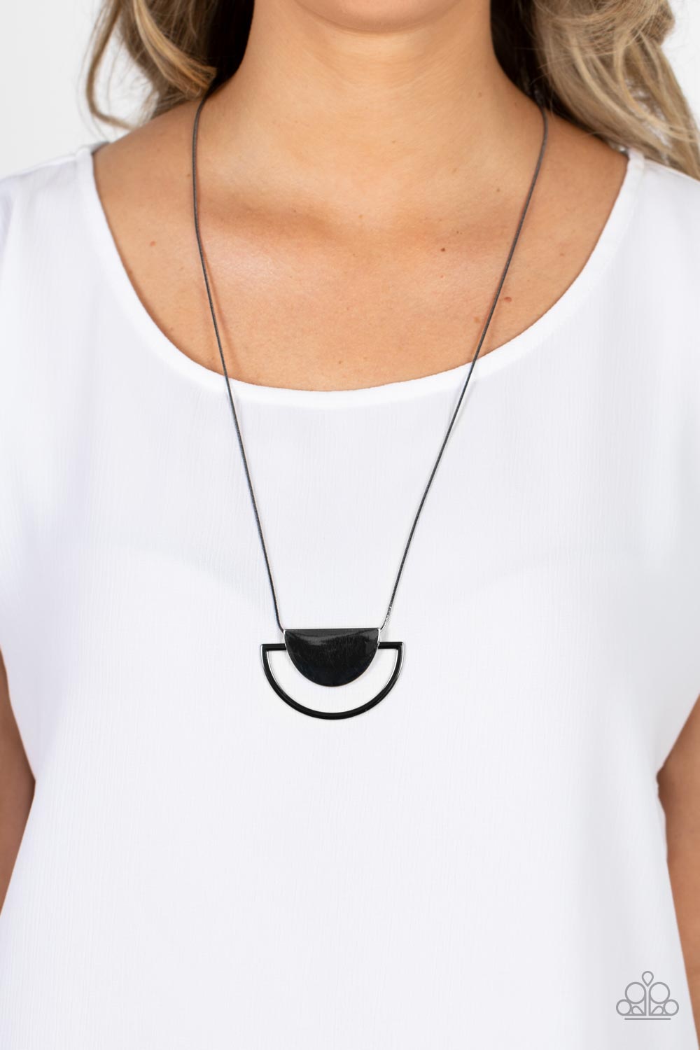 Lunar Phases - Black 871